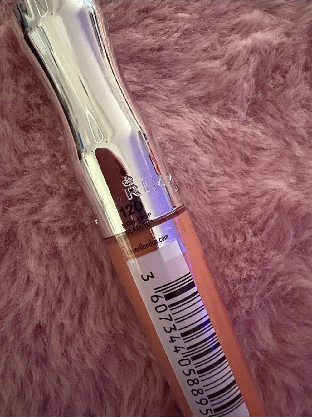 Rimmel London add gorgeous